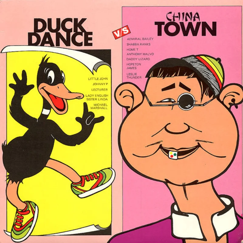 Various | Duck Dance V/s China Town