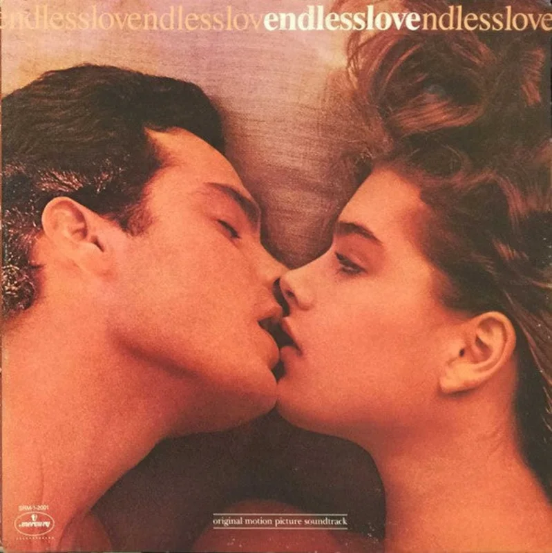 Various-Endless Love LP