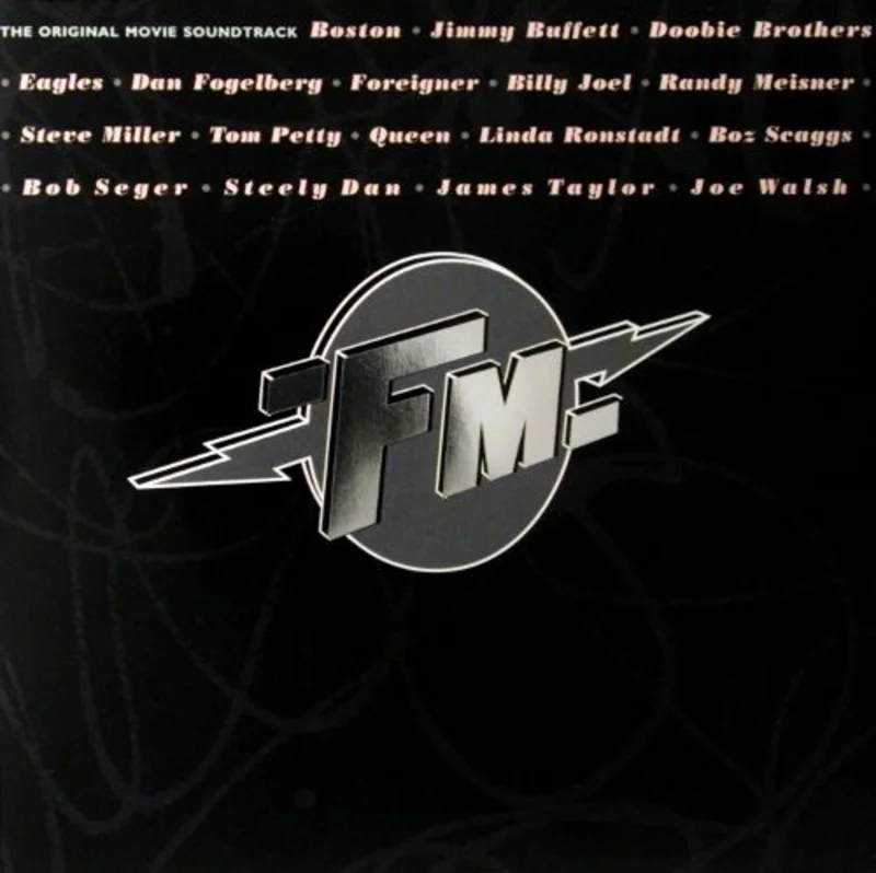 Various-FM (The Original Movie Soundtrack) 2xLP