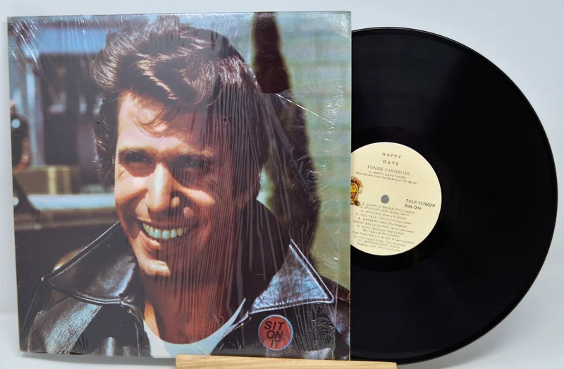 Various - Fonzie Favorites