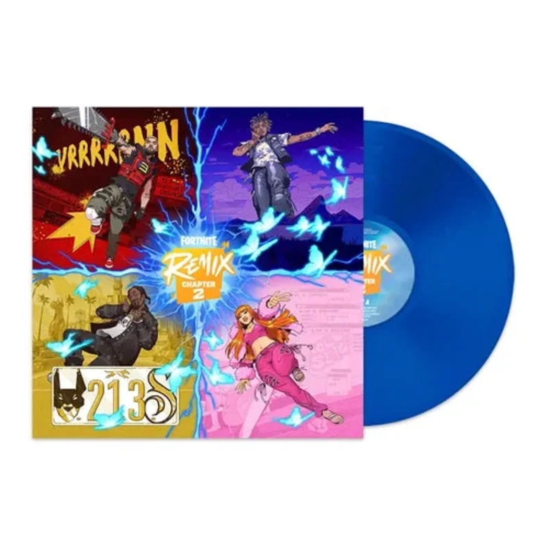 Various - Fortnite Remix Chapter 2
