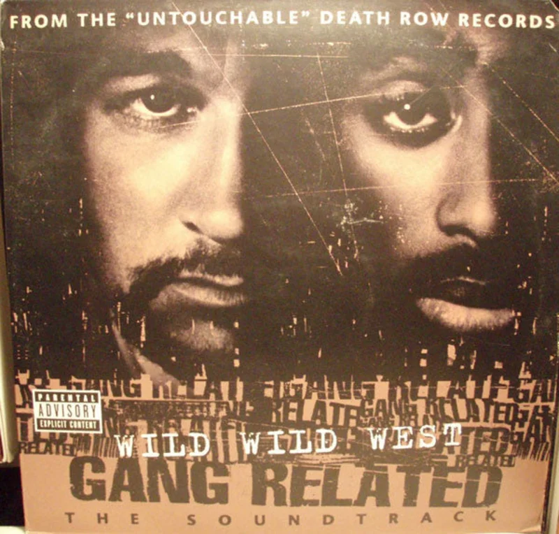 Various | Gang Related - The Soundtrack (New)