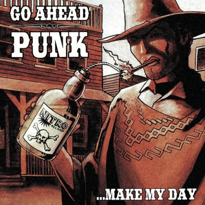 Various - Go Ahead Punk...Make My Day