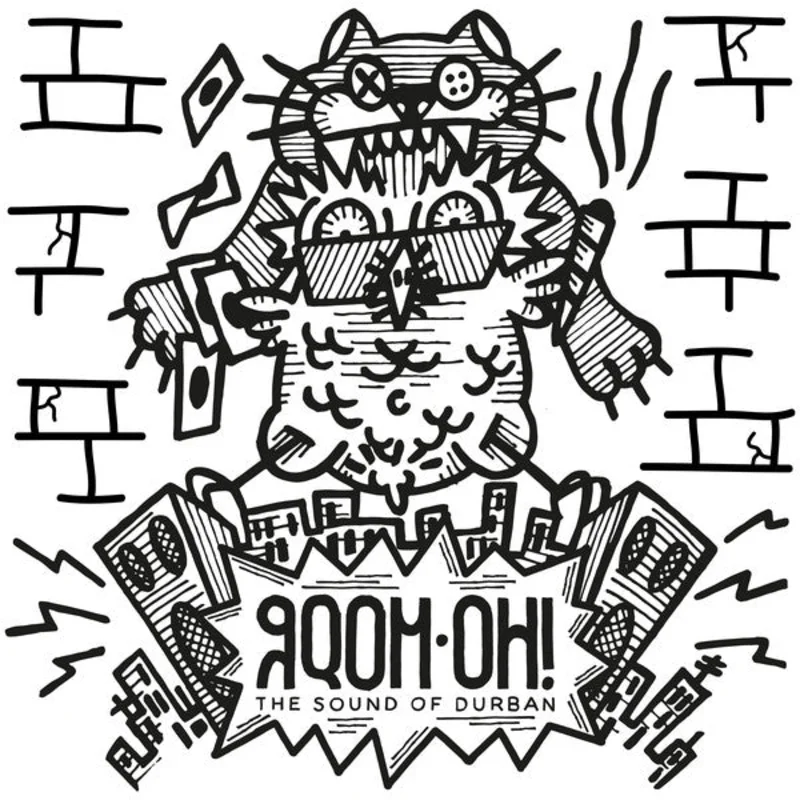 Various | Gqom Oh! The Sound Of Durban Vol. 1