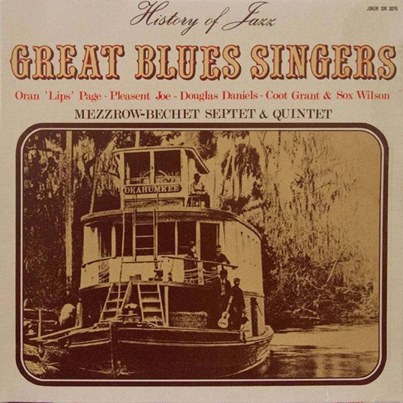 Various | Great Blues Singers Volume one