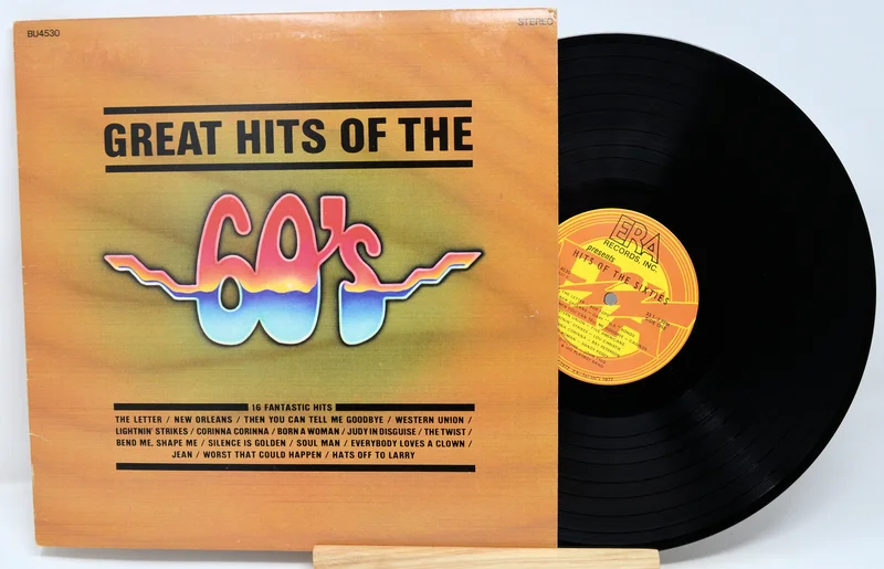 Various - Great Hits of The 60's