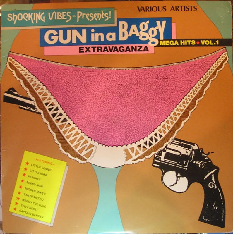 Various | Gun In A Baggy Extravaganza - Mega Hits Vol. 1
