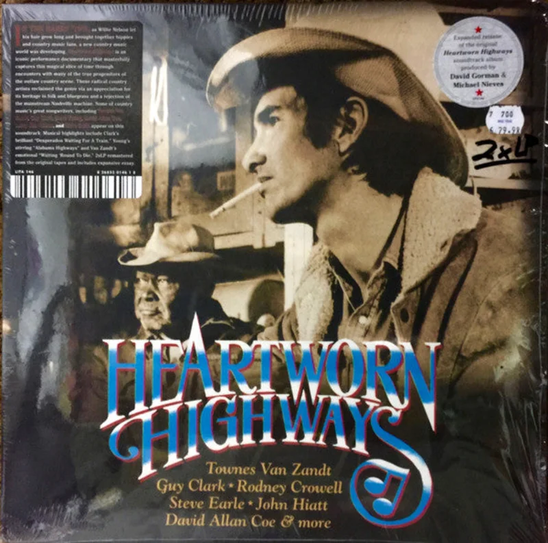 Various | Heartworn Highways (New)