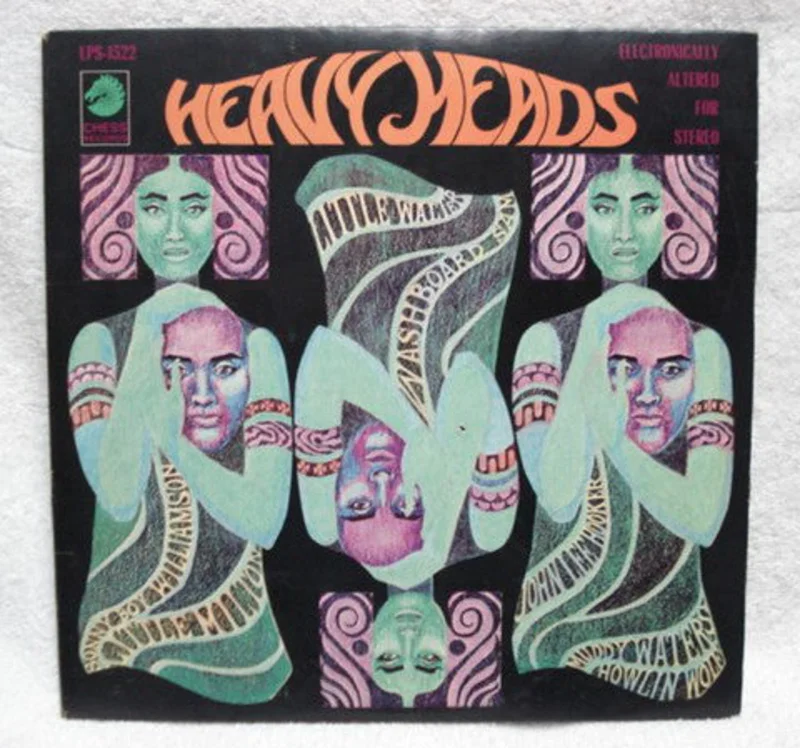 Various | Heavy Heads