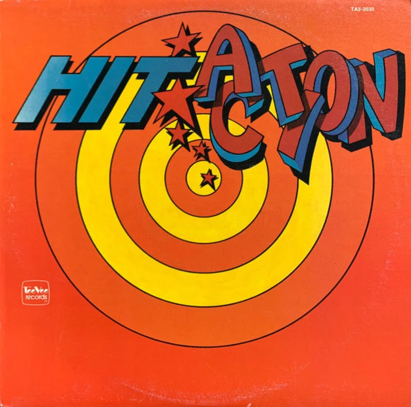Various-Hit Action LP