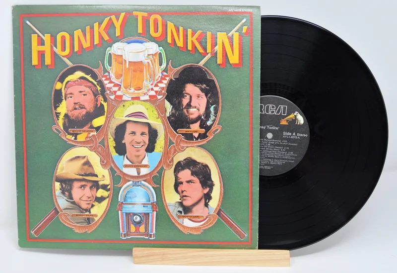 Various Honky Tonkin'
