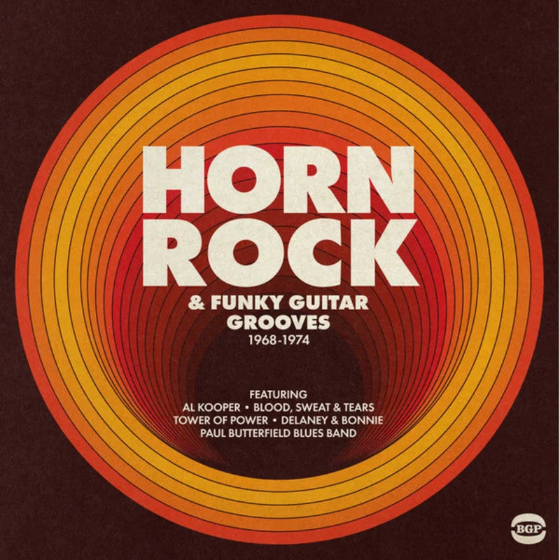 Various | Horn Rock & Funky Guitar Grooves 1968 - 1974 (New)