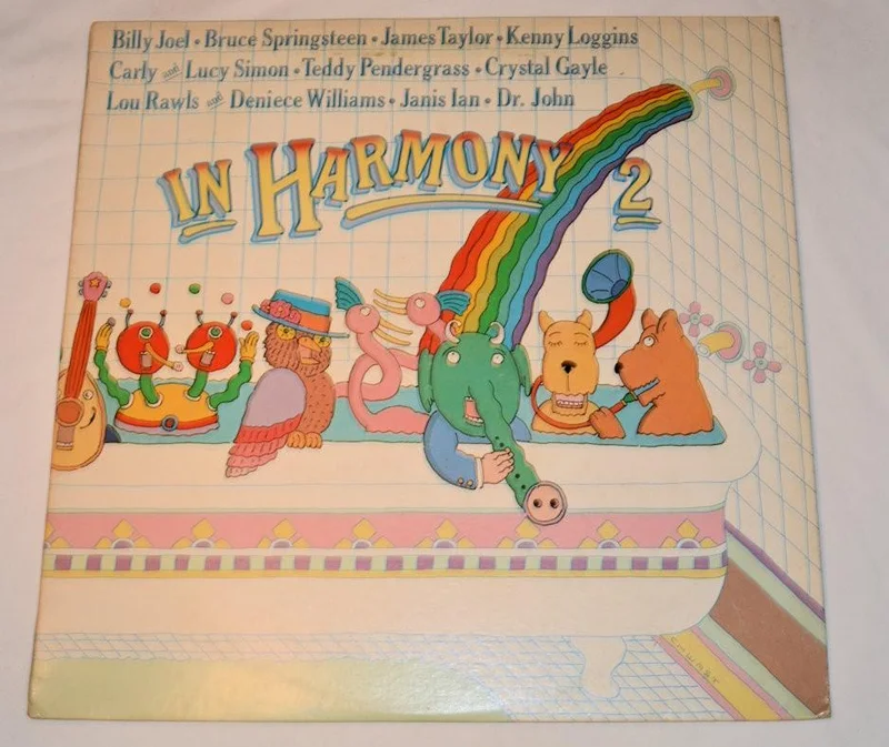 Various - In Harmony 2