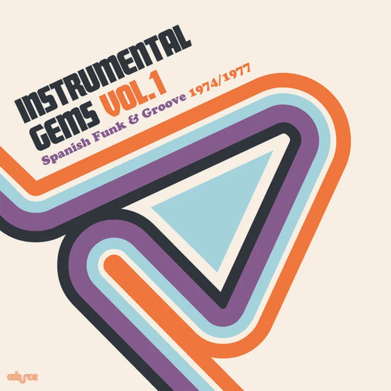 Various | Instrumental Gems Vol.1 - Spanish Funk & Groove 1974/1977 (New)