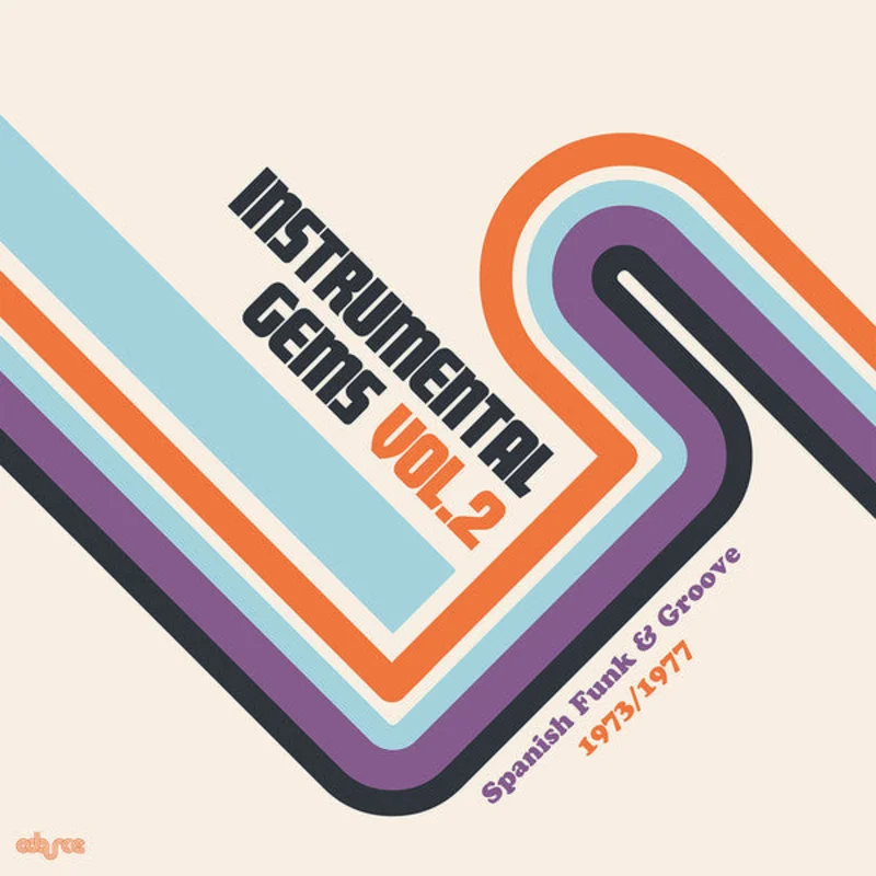 Various | Instrumental Gems Vol.2 - Spanish Funk & Groove 1974/1977 (New)