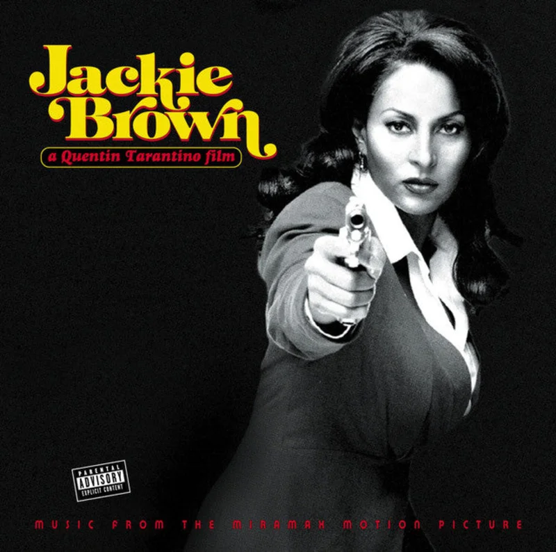 Various Jackie Brown (Music From The Miramax Motion Picture)
