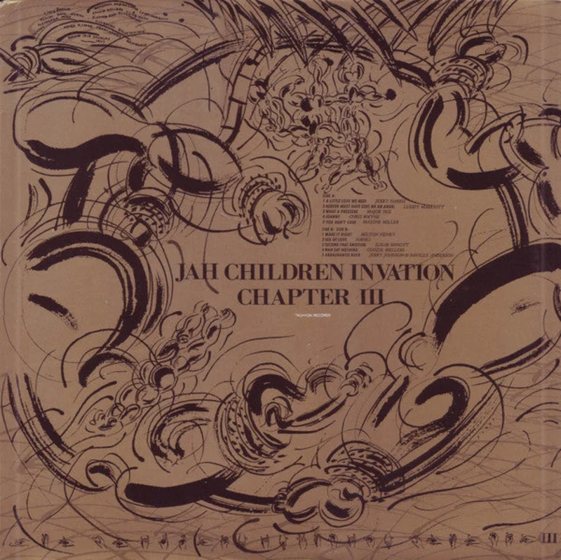 Various | Jah Children Invation Chapter III