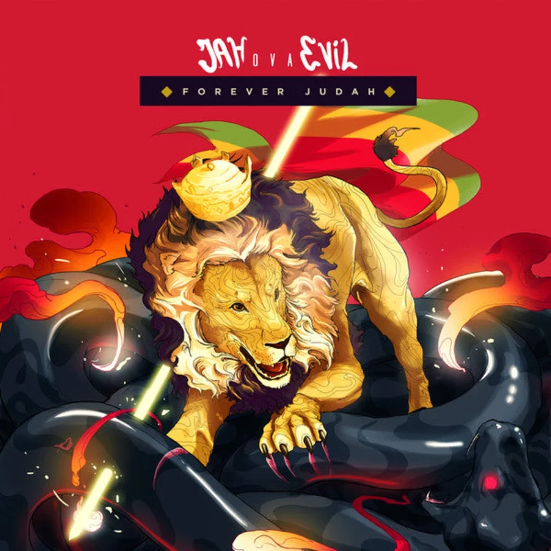 Various | Jah Ova Evil: Forever Judah