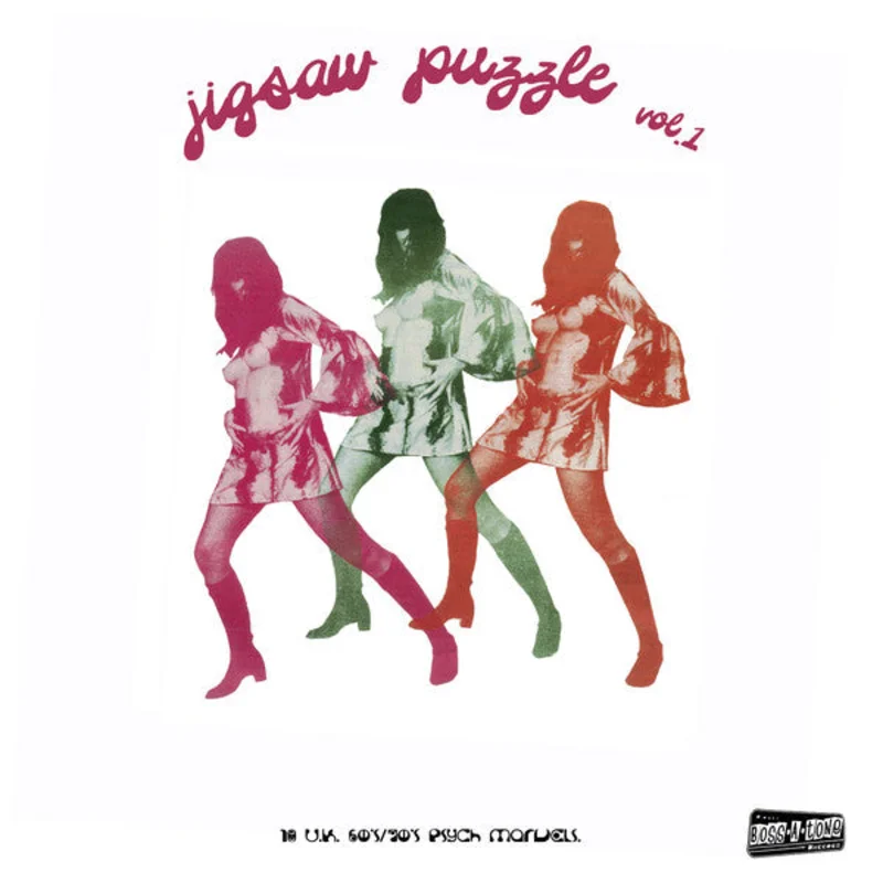 Various | Jigsaw Puzzle vol.1 (New)