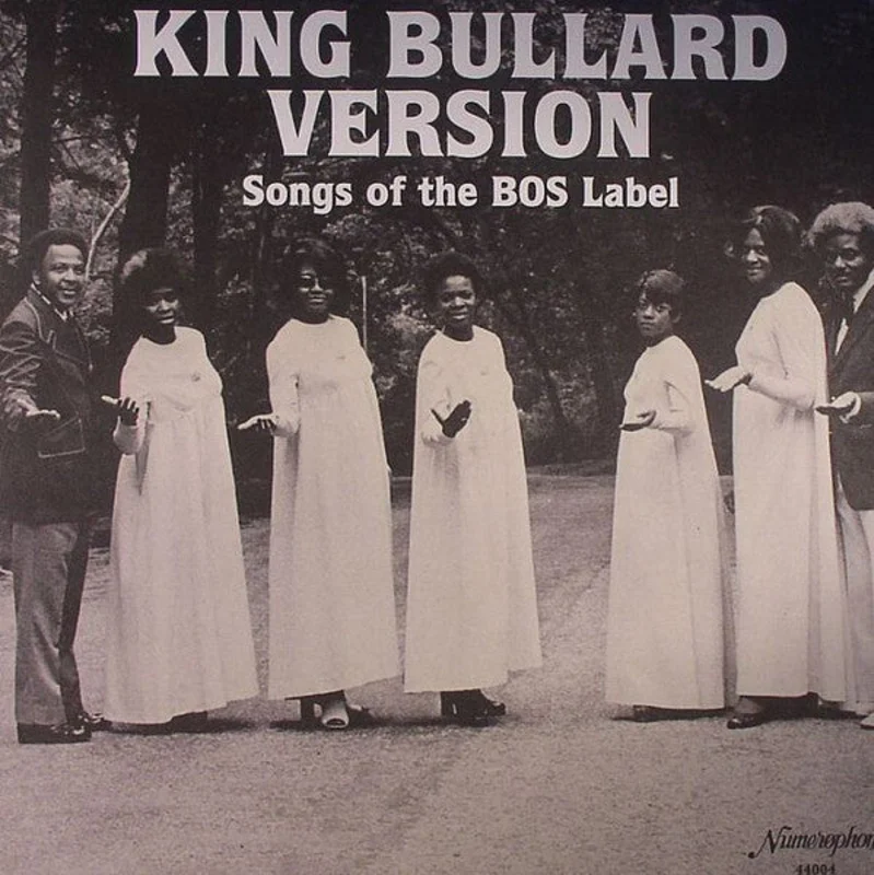 Various | King Bullard Version - Songs Of The BOS Label