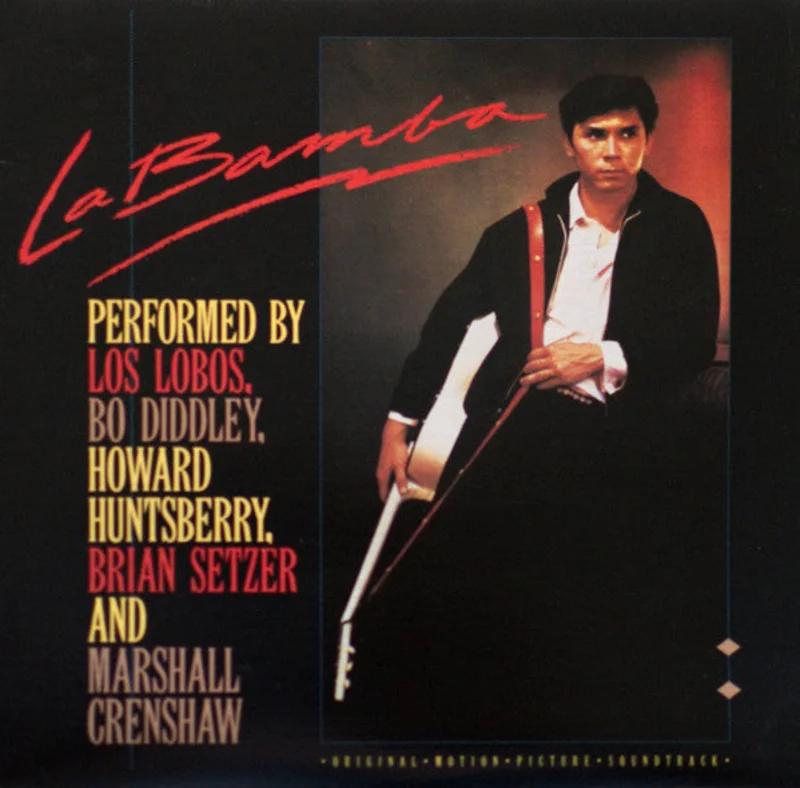 Various-La Bamba (Original Motion Picture Soundtrack) LP