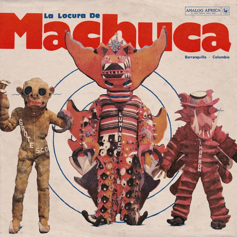 Various | La Locura de Machuca 1975-1980 (New)