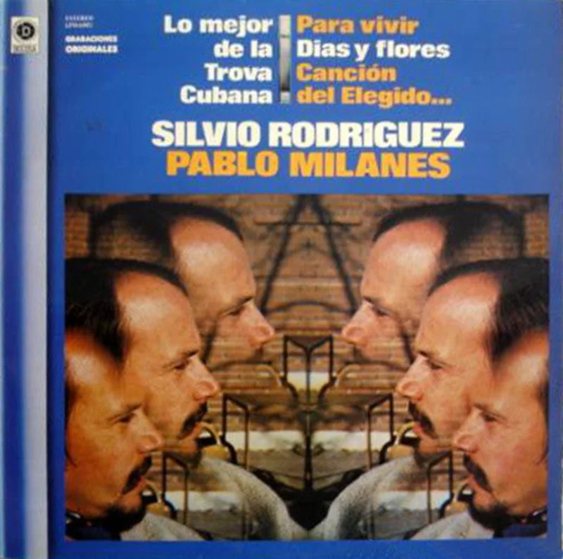 Various-Lo Mejor De La Trova Cubana LP