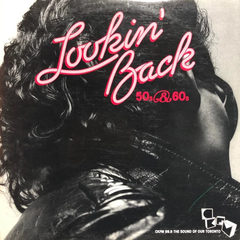 Various-Lookin' Back 50s & 60s 2xLP