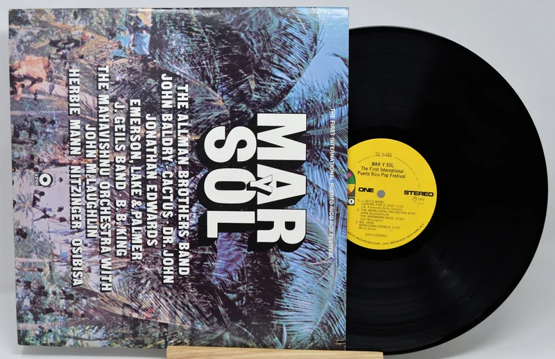 Various - Mar Y Sol