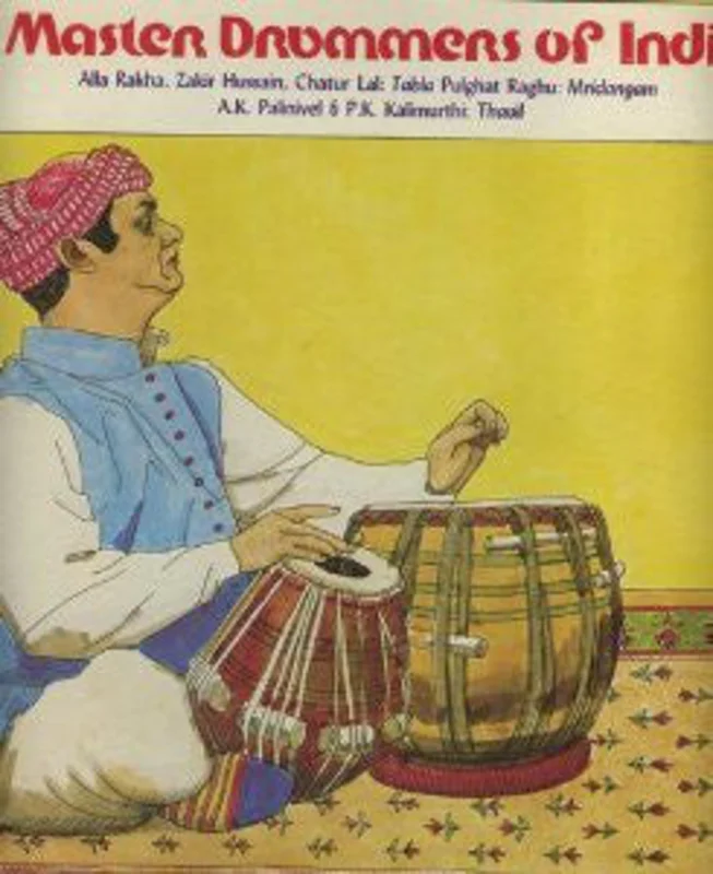 Various | Master Drummers Of India