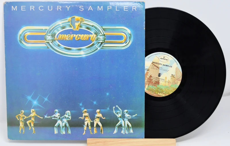 Various Mercury Sampler