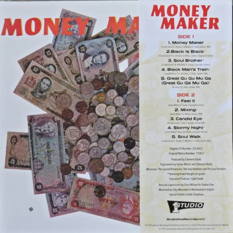 Various | Money Maker (New)