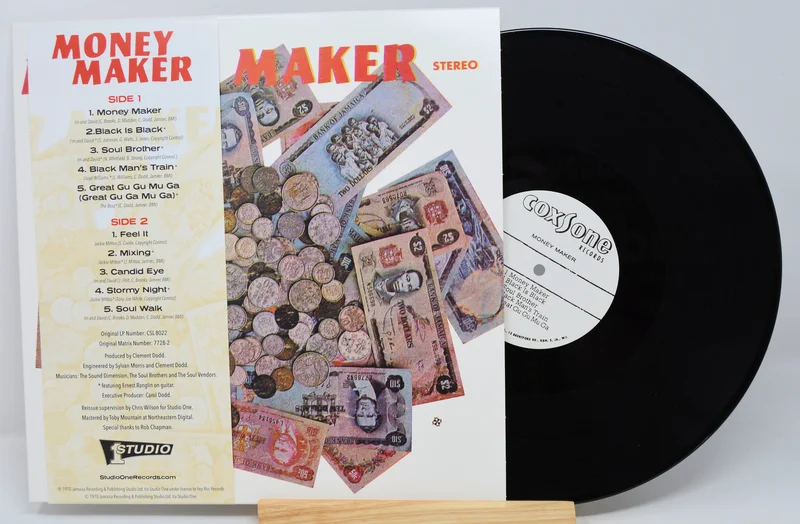 Various Money Maker