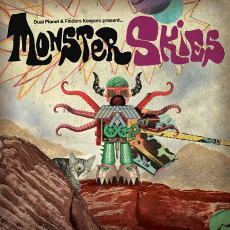 Various | Monster Skies