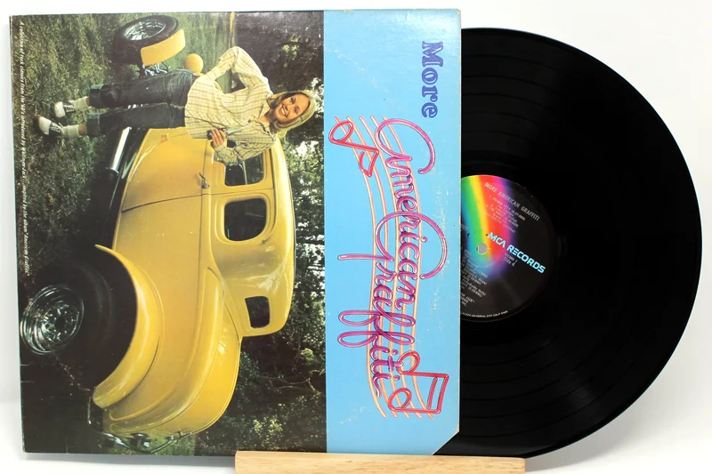 Various - More American Graffiti