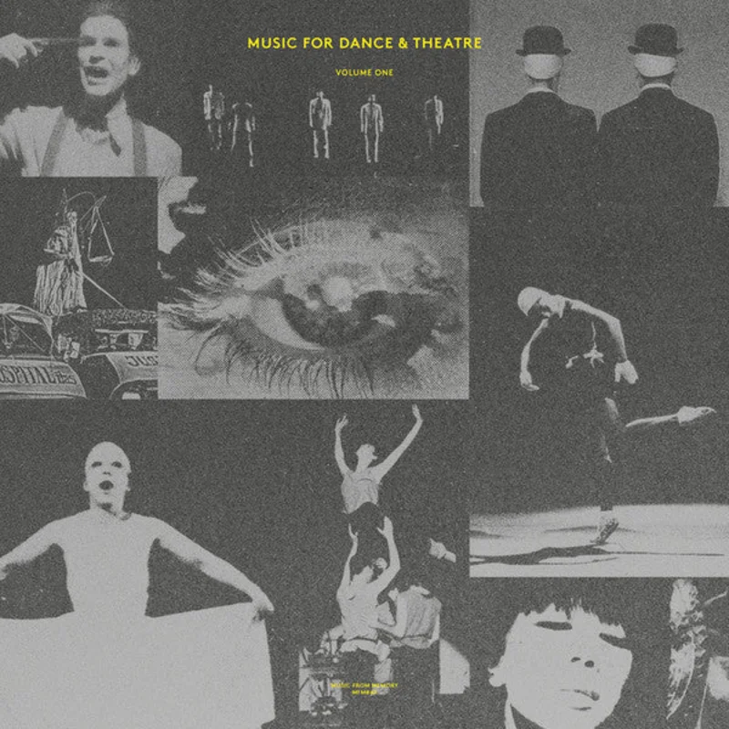 Various Music For Dance & Theatre Volume One