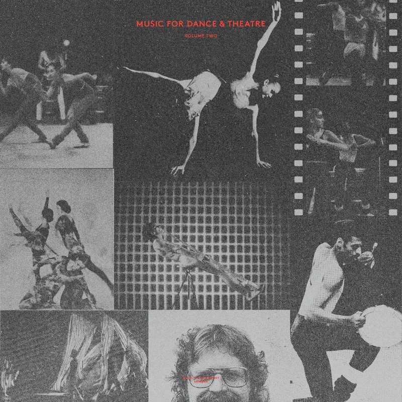 Various Music For Dance & Theatre Volume Two