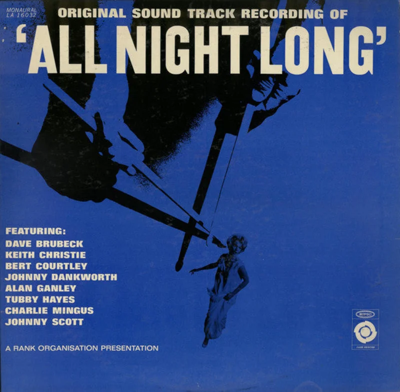 Various | Music From The Soundtrack All Night Long