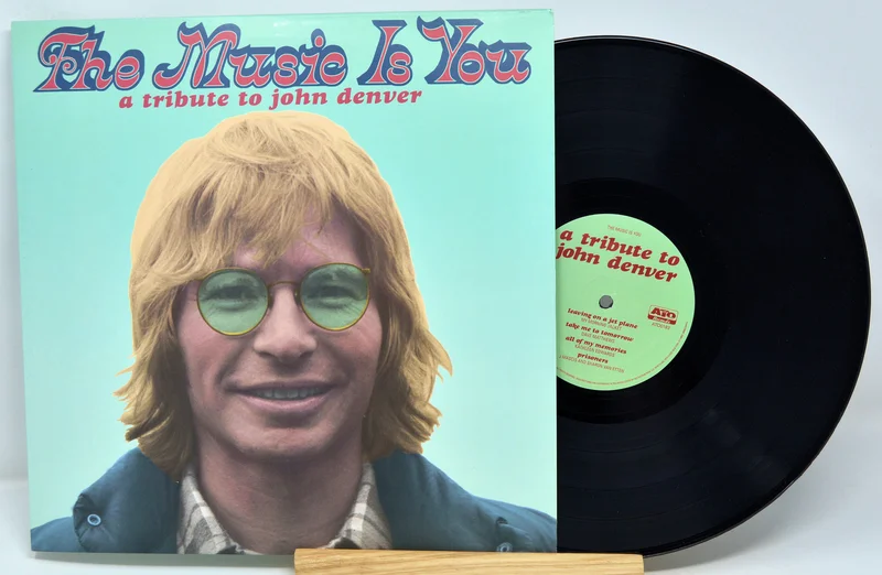 Various - Music Is You: Tribute to John Denver