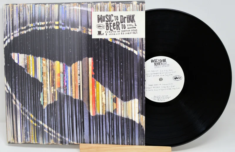 Various - MusicTo Drink Beer To Vol 2
