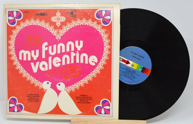 Various - My Funny Valentine