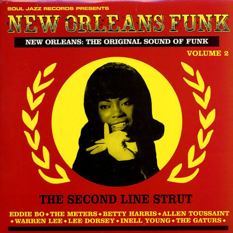 Various | New Orleans: The Original Sound Of Funk (The Second Line Strut) (New)