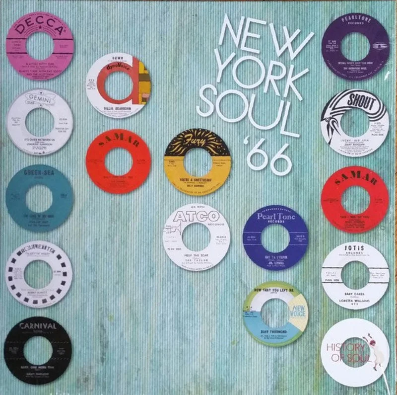 Various | New York Soul '66 (New)