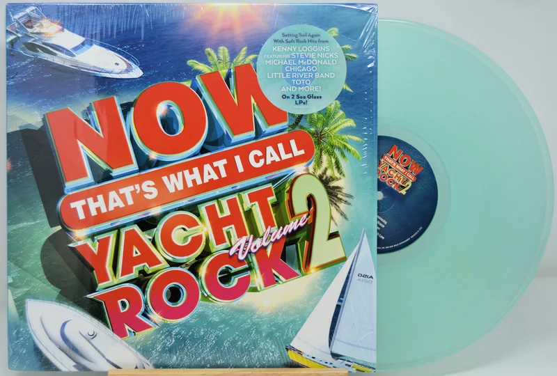 Various - Now Yacht Rock 2