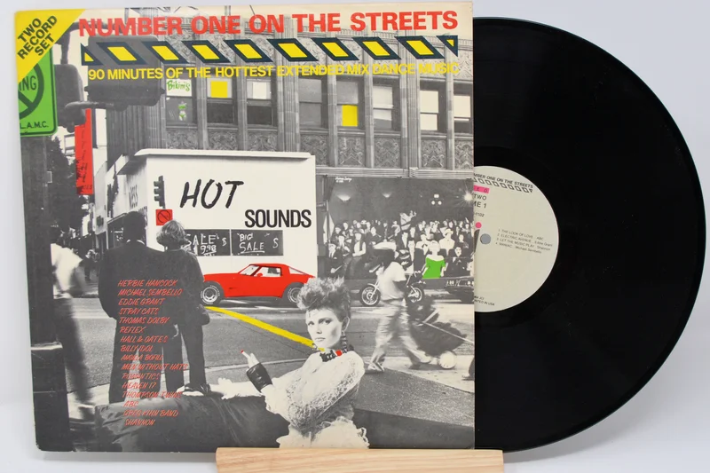 Various Number One On The Streets