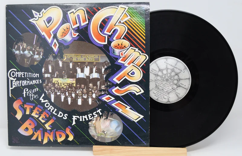 Various - Pan Champs 2