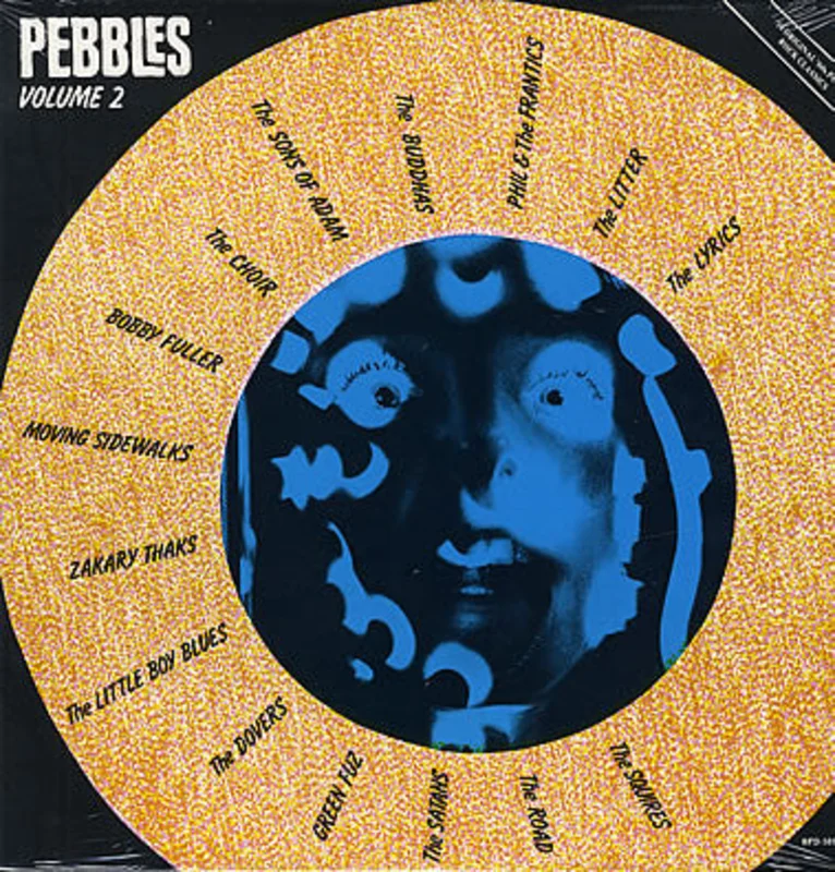 Various | Pebbles Volume 2 (New)