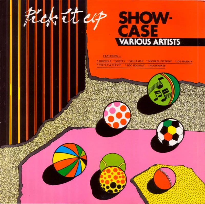 Various | Pick It Up - Showcase