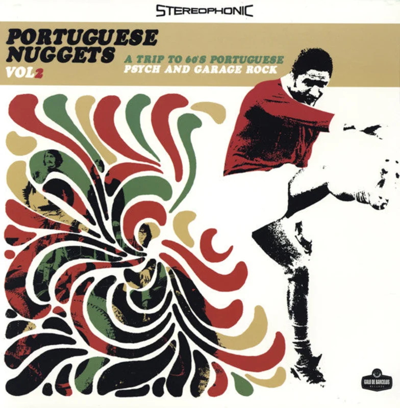 Various | Portuguese Nuggets Vol 2 (A Trip To 60's Portuguese Psych And Garage Rock) (New)
