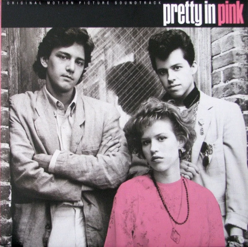 Various-Pretty In Pink LP Final Sale